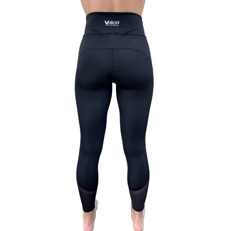 Leggings Activ ERGO Nero Donna VAIKOBI 6 Leggings Activ ERGO Nero Donna VAIKOBI - immagine 4
