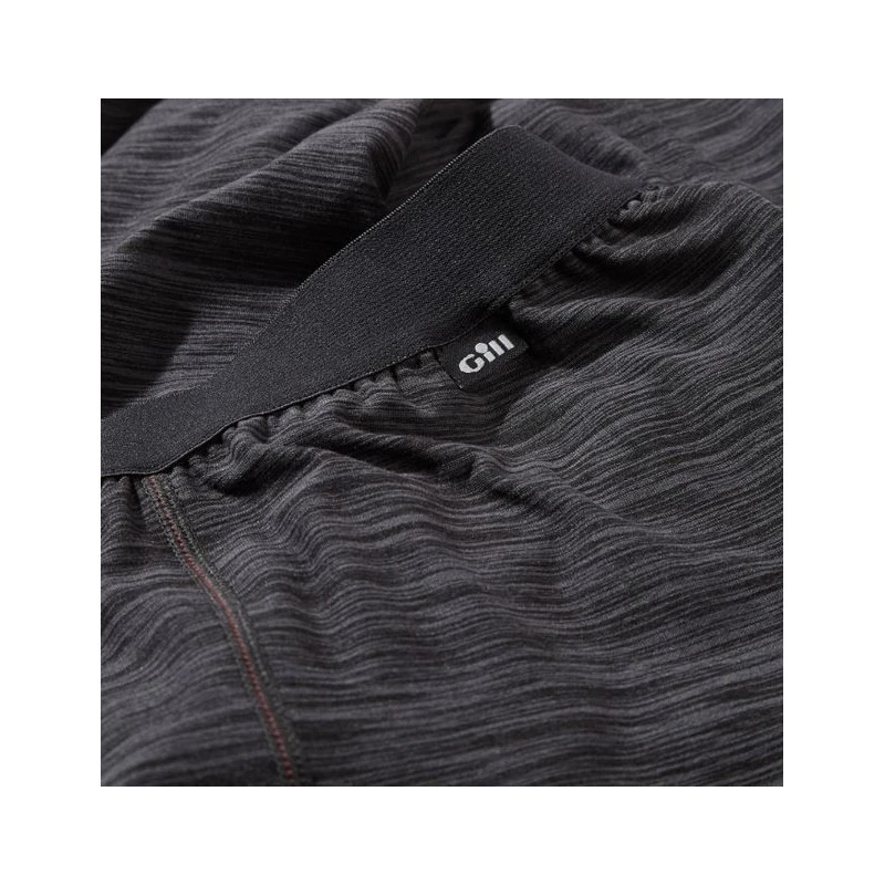 Leggins Termici Sottostrato Da Donna - 1283W - Grigio Cina - Gill 5 Leggins Termici Sottostrato Da Donna - 1283W - Grigio Cina - Gill - immagine 3