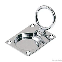 Leve-plancher En Laiton Chromé