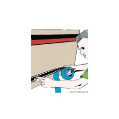 Ligne De Flottaison Monocouleur -ORANGEMARINE ligne de flottaison monocouleur 1