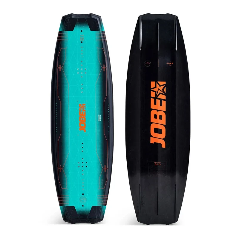 Tavola Da Wakeboard Con Logo Jobe 3 Tavola Da Wakeboard Con Logo Jobe