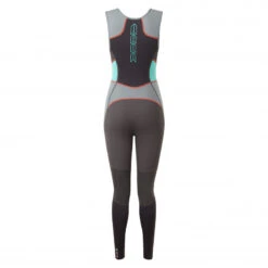 Long John Femme En Néoprène 2 Mm Pour Le DériveurGris - GILL 11 Long John Femme En Néoprène 2 Mm Pour Le DériveurGris - GILL -ORANGEMARINE long john femme en neoprene 2 mm pour le deriveur gill gris 2