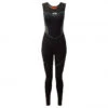 Long John Femme ZENTHERM En Néoprène Ecoflex 3 Mm Pour Le DériveurNoir - GILL -ORANGEMARINE long john femme zentherm en neoprene ecoflex 3 mm pour le deriveur gill noir