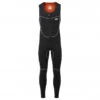 Long John Uomo Dynamic GILL- Nero -ORANGEMARINE long john homme dynamic pour le deriveur gill noir