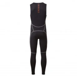 Long John Uomo Dynamic GILL- Nero -ORANGEMARINE long john homme dynamic pour le deriveur gill noir 2