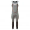 Long John Homme En Néoprène 2 Mm Pour Le DériveurGris - GILL -ORANGEMARINE long john homme en neoprene 2 mm pour le deriveur gill gris