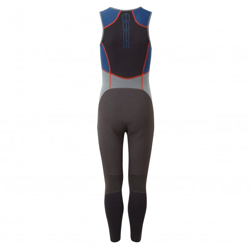 Long John Junior En Néoprène 2 Mm Pour Le DériveurGris - GILL 5 Long John Junior En Néoprène 2 Mm Pour Le DériveurGris - GILL - immagine 3