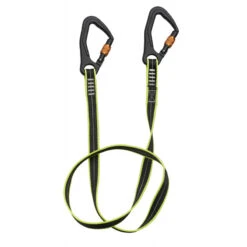 PLASTIMO Longe De Harnais 2 Mousquetons