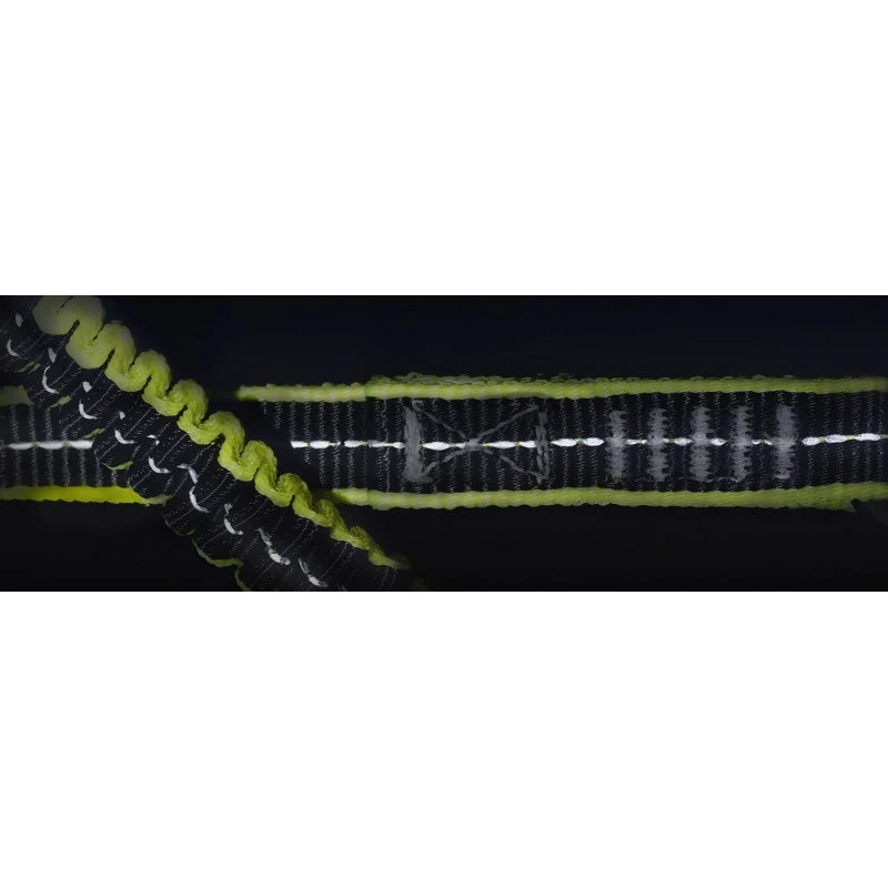 PLASTIMO Longe De Harnais élastique 2 Mousquetons Technique 5 PLASTIMO Longe De Harnais élastique 2 Mousquetons Technique - immagine 3