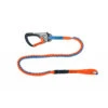 Longe De Vie (elastique) - 2 Metres - 1 Mousqueton (version Racing) - Spinlock -ORANGEMARINE longe de vie elastique 2 metres 1 mousqueton version racing spinlock