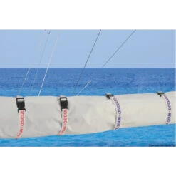 Lotto Di 4 Cinghie Per L’avvolginemto Della Randa