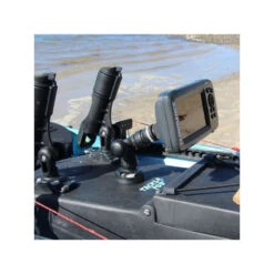 Lowrance Hook2 - Adaptateur Seul - RAILBLAZA -ORANGEMARINE lowrance hook2 adaptateur seul railblaza 3