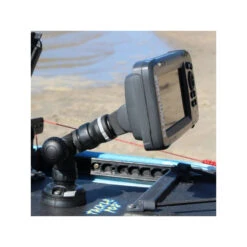 Lowrance Hook2 - Adaptateur Seul - RAILBLAZA -ORANGEMARINE lowrance hook2 adaptateur seul railblaza 4