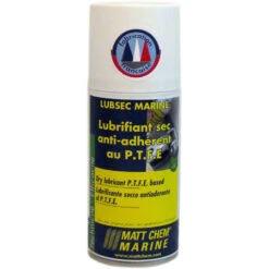 Lubrificante A Secco Antiaderente Al P.T.F.E - MATT CHEM