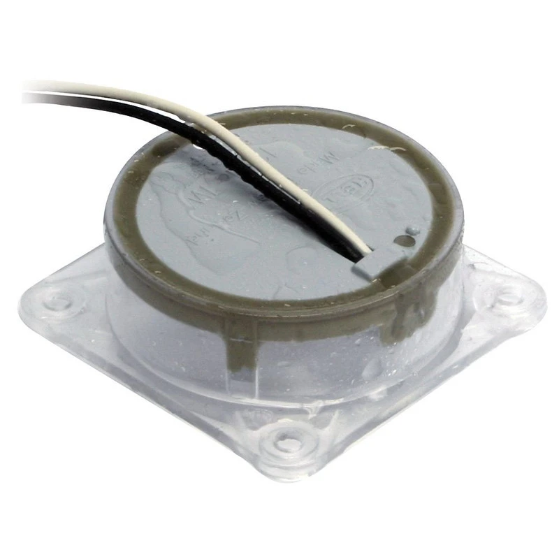 Hella Luce Di Cortesia A LED Quadrata – Luce Rossa E Finitura Bianca 4 Hella Luce Di Cortesia A LED Quadrata – Luce Rossa E Finitura Bianca - immagine 2