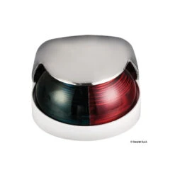 Luce Di Ponte Bianca In Inox