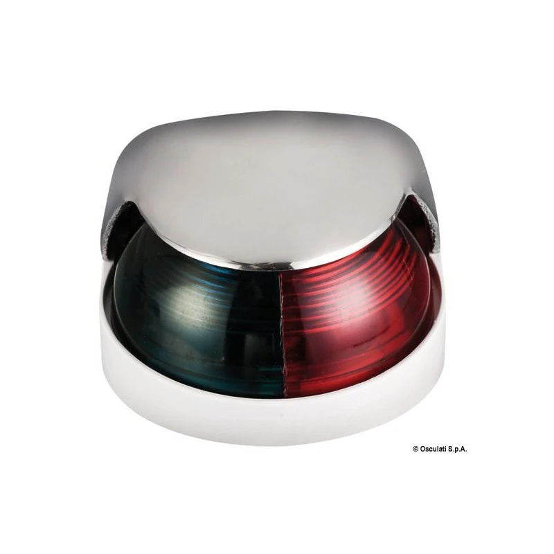 Luce Di Ponte Bianca In Inox 3 Luce Di Ponte Bianca In Inox