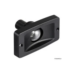 Luce Di Via Flush Impermeabile Bianca