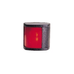 Luce Navigazione ''Classic N20'' Rosso 112,5o (nero)