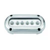 Luce Sottomarina 6 LED 1 Luce Sottomarina 6 LED -ORANGEMARINE luce sottomarina 6 led