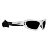 OCCHIALI SPORTIVI IRISCO LENTI POLARIZZATE BIANCO -ORANGEMARINE lunettes de soleil sport ryde verres polarises blanches