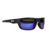 Occhiali Da Sole In Vetro Polarizzato Nero CREW - Irisco 1 Occhiali Da Sole In Vetro Polarizzato Nero CREW - Irisco -ORANGEMARINE lunettes de soleil verre polarise pour homme crew irisco noir