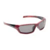 OCCHIALI DA SOLE POLARIZZANTI - "SHARK" - UV3 -ORANGEMARINE lunettes shark mrouge
