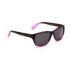 OCCHIALI DA SOLE POLARIZZANTI DA DONNA - NERO - "SOPHIA" - UV3 1 OCCHIALI DA SOLE POLARIZZANTI DA DONNA - NERO - "SOPHIA" - UV3 -ORANGEMARINE lunettes sophia m noire violette