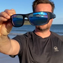 Occhiali Sorrento Nero - Blu VAIKOBI 25 Occhiali Sorrento Nero - Blu VAIKOBI -ORANGEMARINE lunettes sorrento noir bleu vaikobi 11