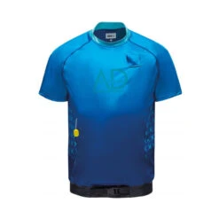 Lycra Con Gilet Integrato Autogonfiante AQUARDIAN Manica Corta - MARINEPOOL