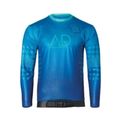 Lycra Con Gilet Integrato Autogonfiante AQUARDIAN A Maniche Lunghe - MARINEPOOL