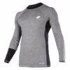 Lycra Energy Manches Longues - Gris 1 Lycra Energy Manches Longues - Gris -ORANGEMARINE lycra energy manches longues gris