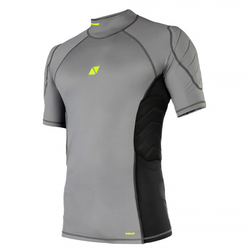 Lycra A Manica Corta IMPACT Con Rinforzi Per La Vela Da Diporto - MAGIC MARINE 3 Lycra A Manica Corta IMPACT Con Rinforzi Per La Vela Da Diporto - MAGIC MARINE