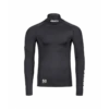 Lycra Manica Lunga UV50 Nera - MUSTO 2 Lycra Manica Lunga UV50 Nera - MUSTO -ORANGEMARINE lycra manches longues uv50 noir musto