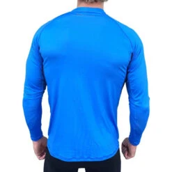 LYCRA UV 50+ SPANDEX Blu VAIKOBI -ORANGEMARINE lycra uv 50 spandex bleu vaikobi 3