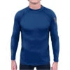 LYCRA UV 50+ SPANDEX Blu Navy VAIKOBI 1 LYCRA UV 50+ SPANDEX Blu Navy VAIKOBI -ORANGEMARINE lycra uv 50 spandex marine vaikobi