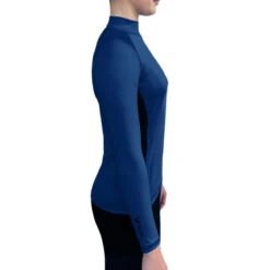 LYCRA UV 50+ SPANDEX Blu Navy VAIKOBI 9 LYCRA UV 50+ SPANDEX Blu Navy VAIKOBI -ORANGEMARINE lycra uv 50 spandex marine vaikobi 2