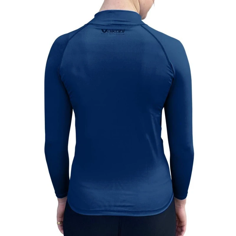 LYCRA UV 50+ SPANDEX Blu Navy VAIKOBI 7 LYCRA UV 50+ SPANDEX Blu Navy VAIKOBI - immagine 5