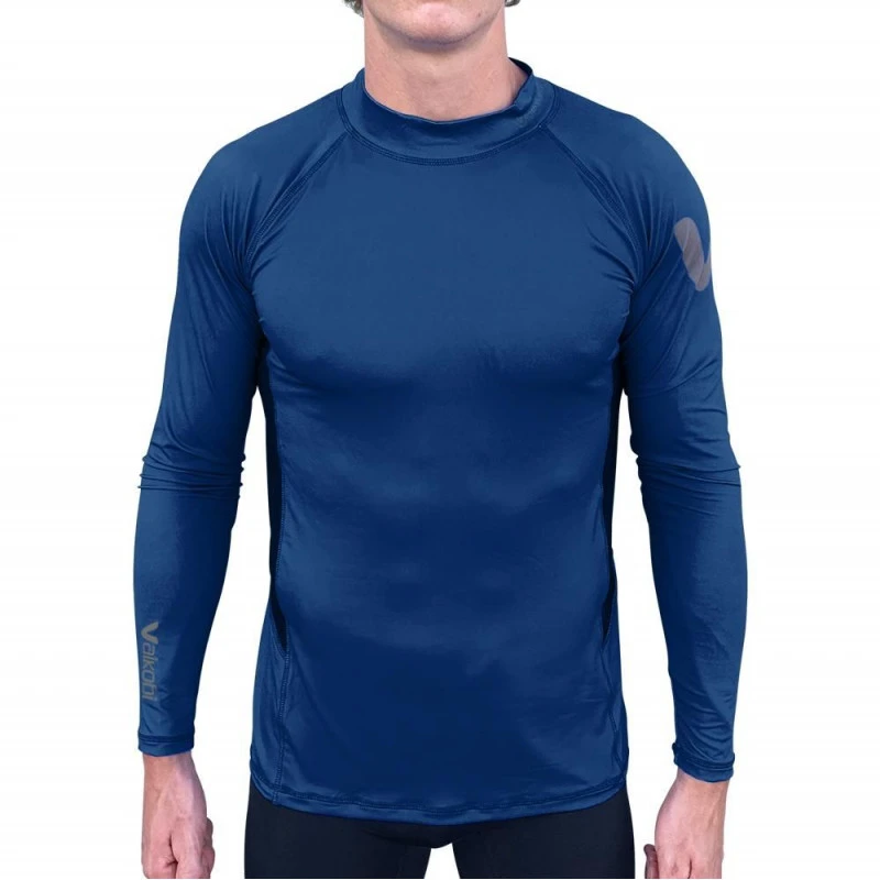 LYCRA UV 50+ SPANDEX Blu Navy VAIKOBI 3 LYCRA UV 50+ SPANDEX Blu Navy VAIKOBI