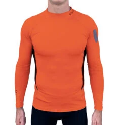 LYCRA UV 50+ SPANDEX Arancione VAIKOBI