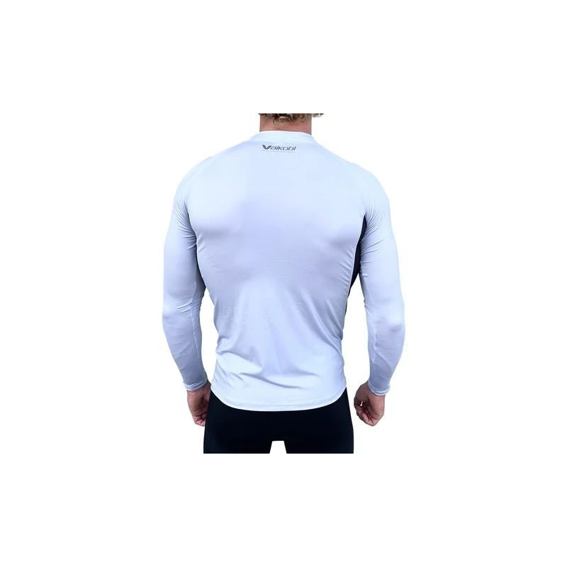 Lycra UV50+ Grigio VAIKOBI 4 Lycra UV50+ Grigio VAIKOBI - immagine 2