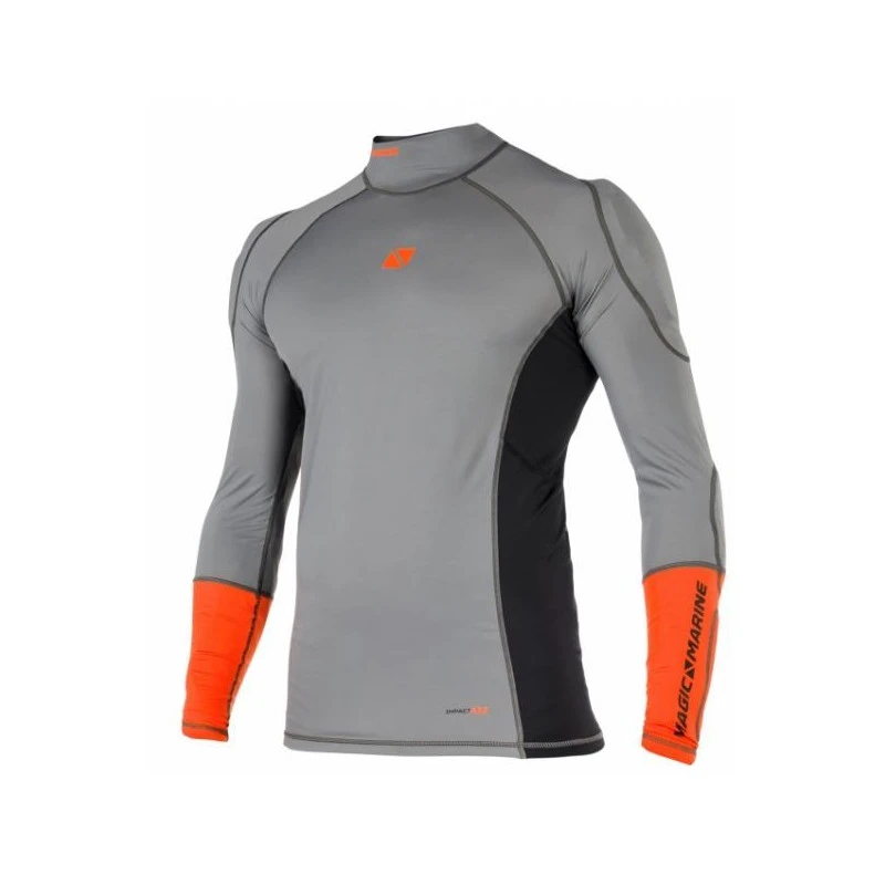 Maglia Maniche Lunghe IMPACT Con Spugna NIA - Magic Marine 3 Maglia Maniche Lunghe IMPACT Con Spugna NIA - Magic Marine