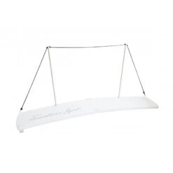 Mancorrente + Supporti Per Passerella Plastimo 220 Cm