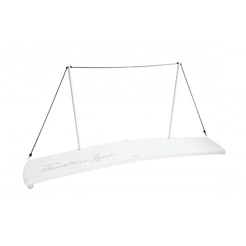 Mancorrente + Supporti Per Passerella Plastimo 220 Cm 3 Mancorrente + Supporti Per Passerella Plastimo 220 Cm