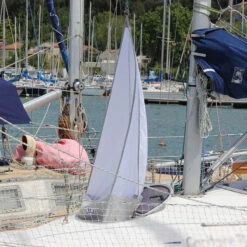 Manica A Vento Multidirezionale - COVERSY -ORANGEMARINE manica a vento multidirezionale coversy 1 2