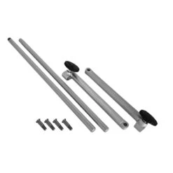 Maniglia Per Pannello Esterno In Cristallo Evolution (set Di 2) - Goiot