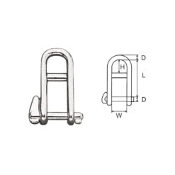 Grillo Acciaio Inox Con Chiusura A Scatto