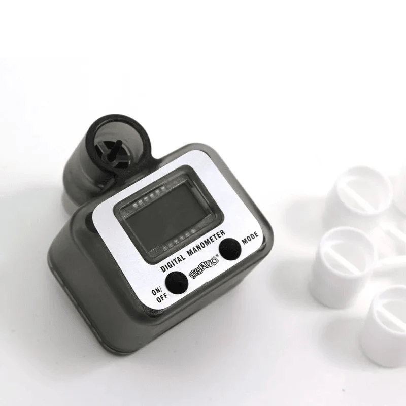 Bravo Manometro Elettronico Universale 5 Bravo Manometro Elettronico Universale - immagine 3