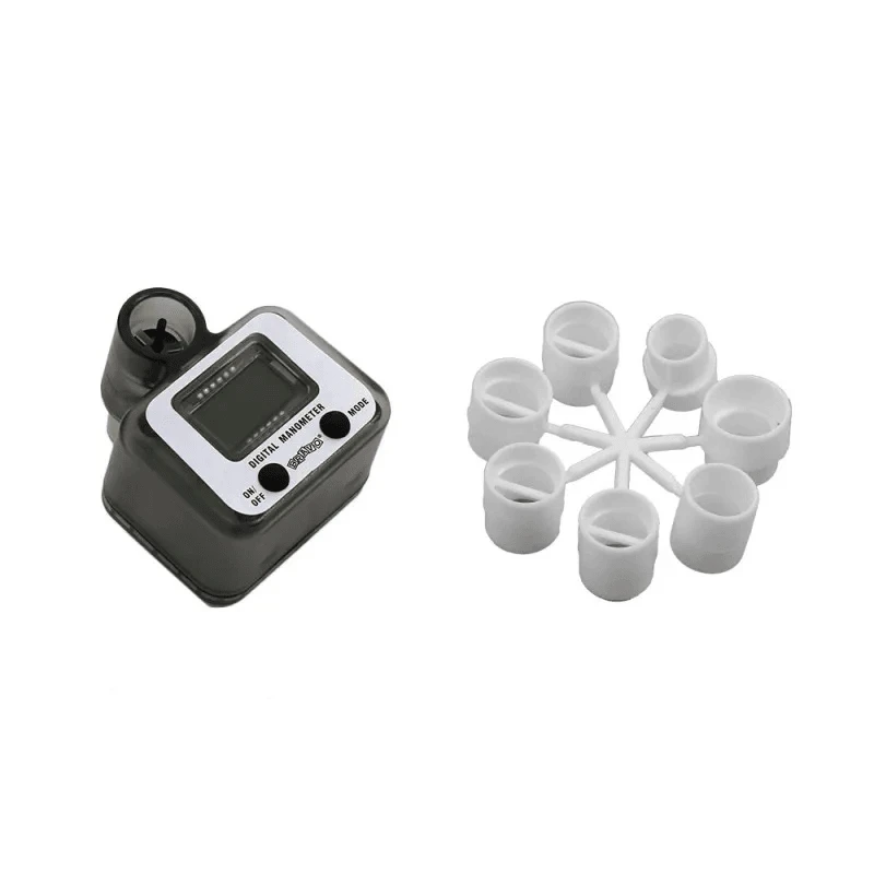 Bravo Manometro Elettronico Universale 7 Bravo Manometro Elettronico Universale - immagine 5