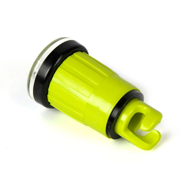 MANOMETRO UNIVERSALE 1/4 DI GIRO 7-25 PSI - RYDE 4 MANOMETRO UNIVERSALE 1/4 DI GIRO 7-25 PSI - RYDE - immagine 2